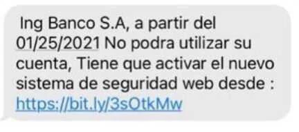 銀行フィッシング