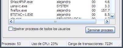 Truco: Cierra automáticamente las aplicaciones que no responden en Windows XP