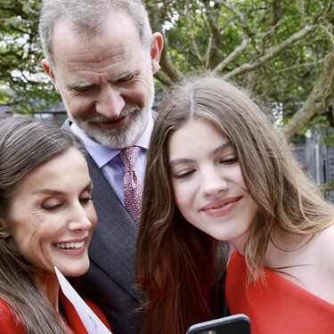 El nuevo plan de la infanta Sofía: universidad y fútbol en España