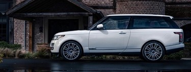 Range Rover Adventum Coupé, el SUV de dos puertas se hace realidad en una edición muy limitada
