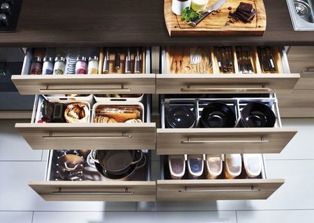 Catálogo ikea 2012, novedades para la cocina