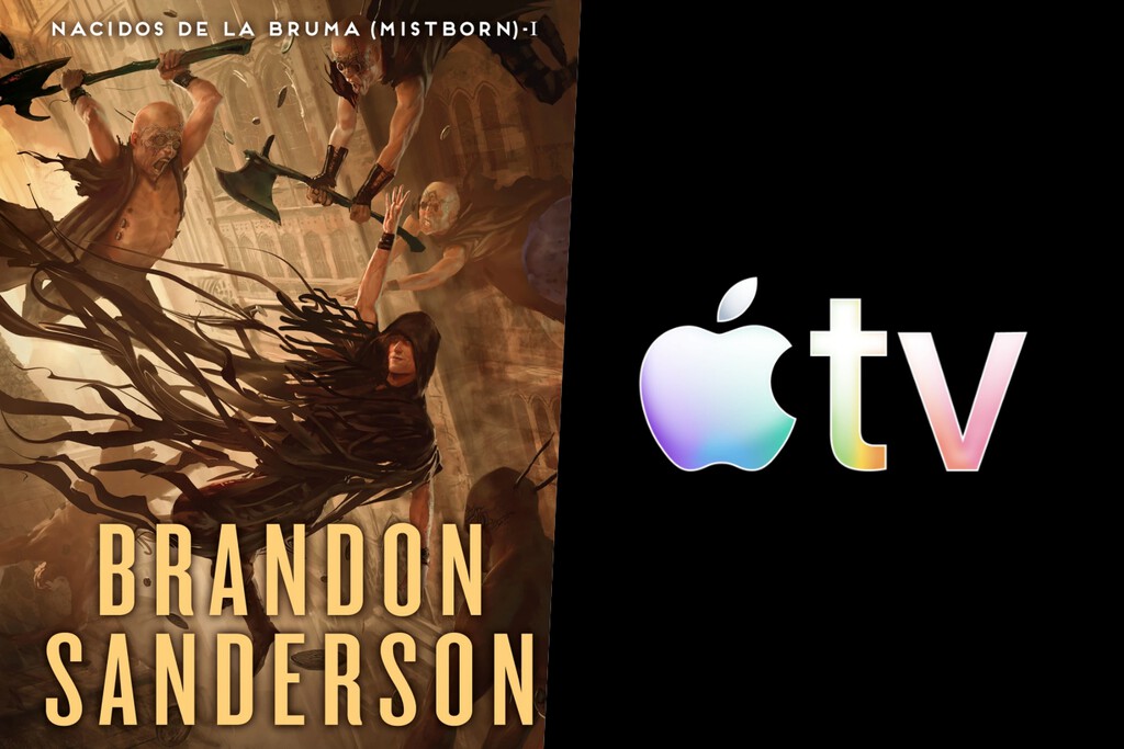 Apple consigue lo que Hollywood llevaba peleando años: los derechos para llevar a la pantalla el Cosmere de Brandon Sanderson