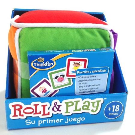Roll & Play juego educativo pruebas