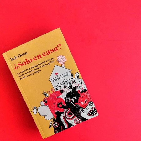 Libros que nos inspiran: '¿Solo en casa?' de Rob Dunn