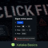 ClickFix o estafa del falso CAPTCHA: cómo funciona y cómo evitar este timo para hackear tu ordenador 
