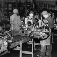 El día que el Ejército de Estados Unidos liberó la primera fábrica de Volkswagen y nació Wolfsburg tal y como la conocemos