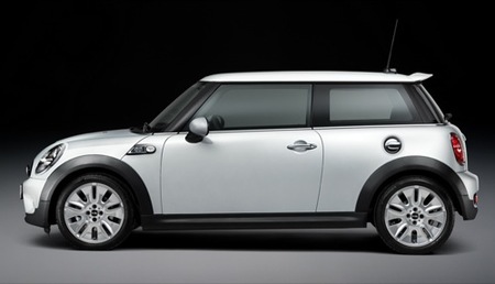 Mini 50 Candem Mayfair