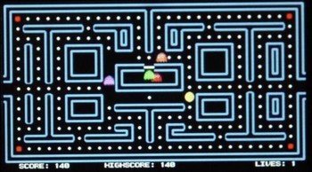 Un Pacman para la PSP