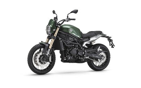 Benelli Leoncino 800 Y 800 Trail 2022 Precios 007