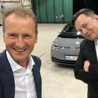 Volkswagen carga contra el coche de hidrógeno: "No es la solución. ¡Escuchad a la ciencia!"