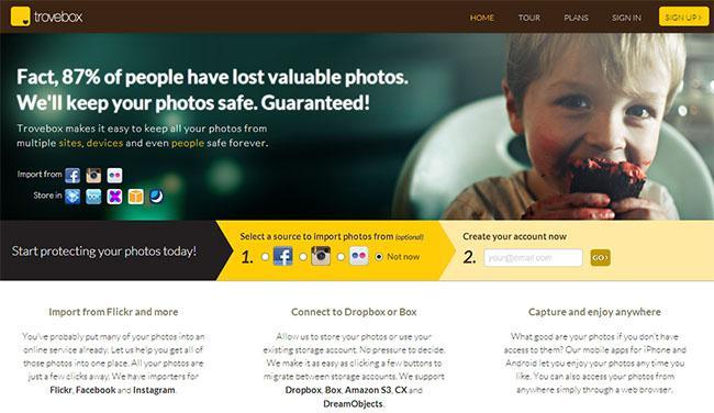 Trovebox