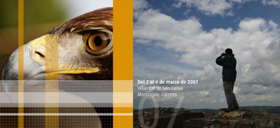 Feria Internacional de Turismo Ornitológico en Monfragüe