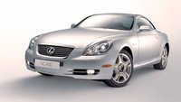 ¿Volverá el Lexus SC?