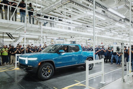 Rivian quiere salir a bolsa por 80.000 millones de dólares: casi lo mismo que vale hoy General Motors