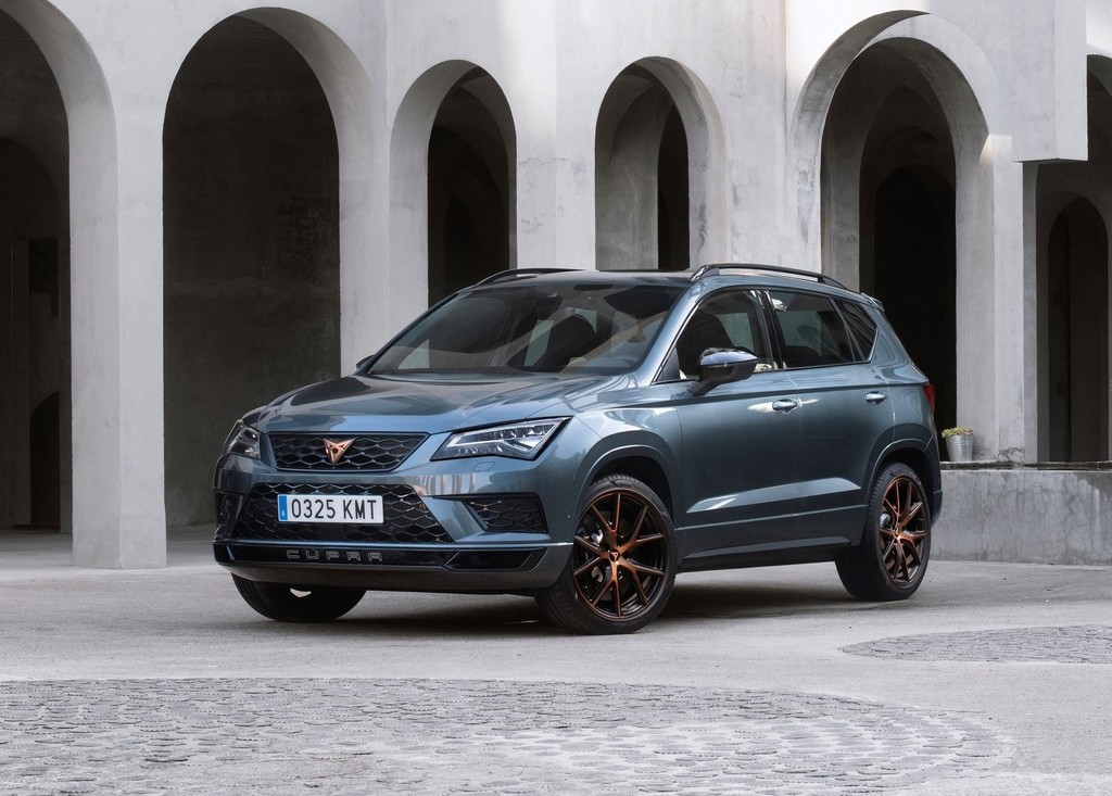 CUPRA ya tiene en el horno siete modelos nuevos para 2021