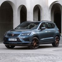 CUPRA ya tiene en el horno siete modelos nuevos para 2021
