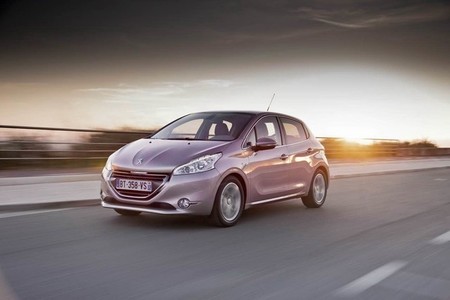 Peugeot BlueHDi 208