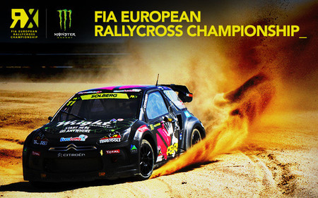 Disfruta con nosotros el espectáculo del Europeo de RallyCross