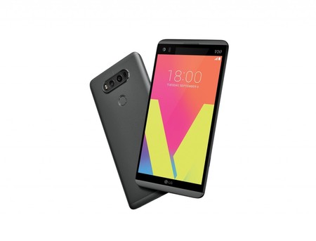 LG estaría preparando un V20 de pantalla más reducida para el mercado internacional