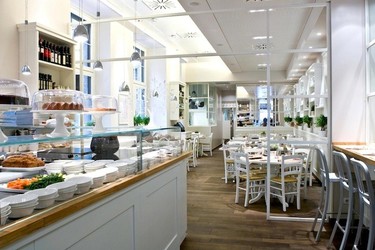 El sitio más molón para calmar el apetito en Milán responde al nombre de Bianco Latte