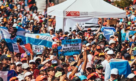 Colapinto Espana F1 2025