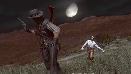 Red daed