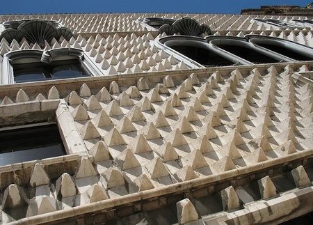 Descubriendo Lisboa: la Casa dos Bicos
