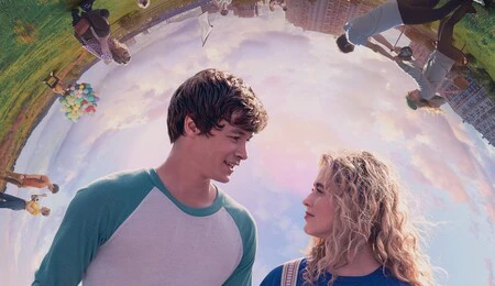 'El mapa de las pequeñas cosas perfectas': una encantadora película de Amazon que mezcla bucles temporales con romance adolescente