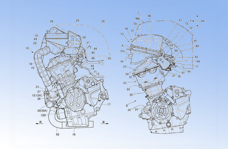 Suzuki Sv650 2021 Patentes 2