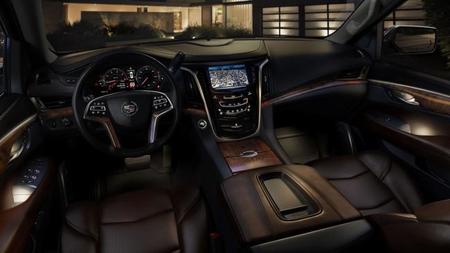 2015 Cadillac Escalade