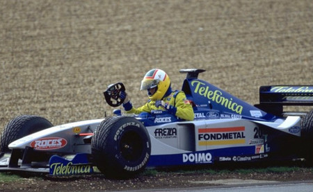 Minardi M01