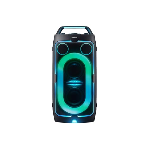 Samsung Torre de Sonido MX-ST50F/ZF Certificado IPX4 y Sound Tower App