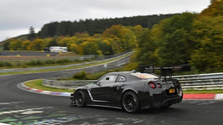 Litchfield LM1 RS GT-R