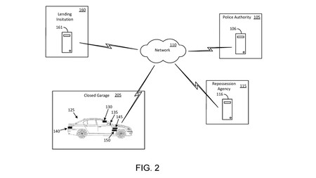 Patente Ford Us 20230055958 A1 3