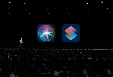 Siri y los Atajos en la WWDC