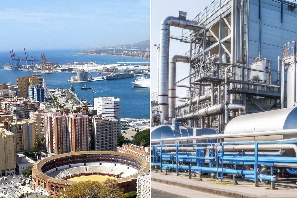 Málaga albergará la fábrica de hidrógeno verde más grande de Europa. No es casualidad que el gigante chino Hygreen la elija 