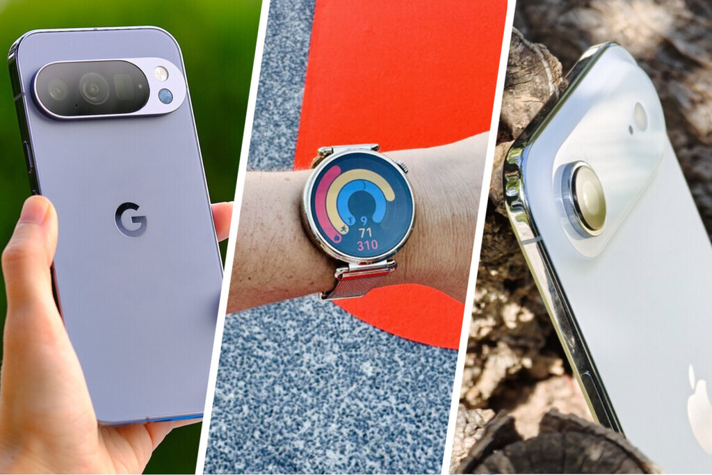 Los 12 análisis de Xataka en septiembre (y los nueve de agosto): toda una plétora de dispositivos