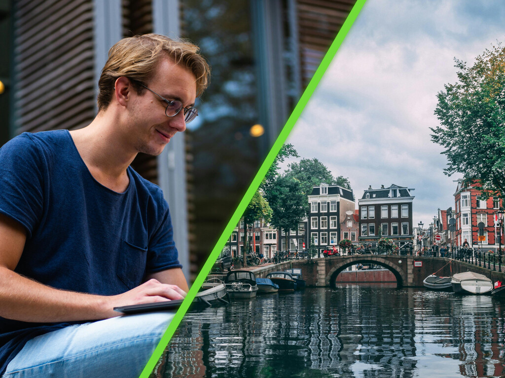 En Países Bajos el equilibrio entre vida laboral y personal es tan bueno que la gente empezó a trabajar cuatro días casi sin querer . Noticias en tiempo real