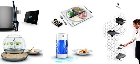 Conceptos innovadores para el hogar inteligente: los diez finalistas del Electrolux Design Lab