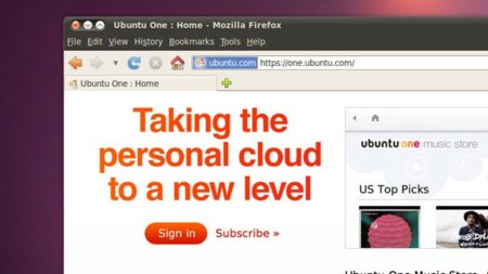Más detalles de los diferentes planes de Ubuntu One