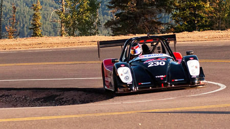 En la Pikes Peak 2013 competirán siete coches eléctricos