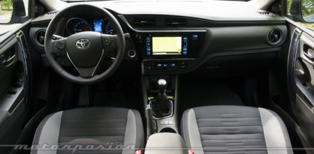 Toyota Auris 2015, toma de contacto