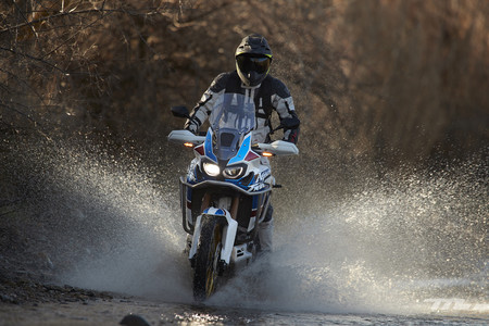 Honda Crf1000l Africa Twin Adventure Sports 2018 45