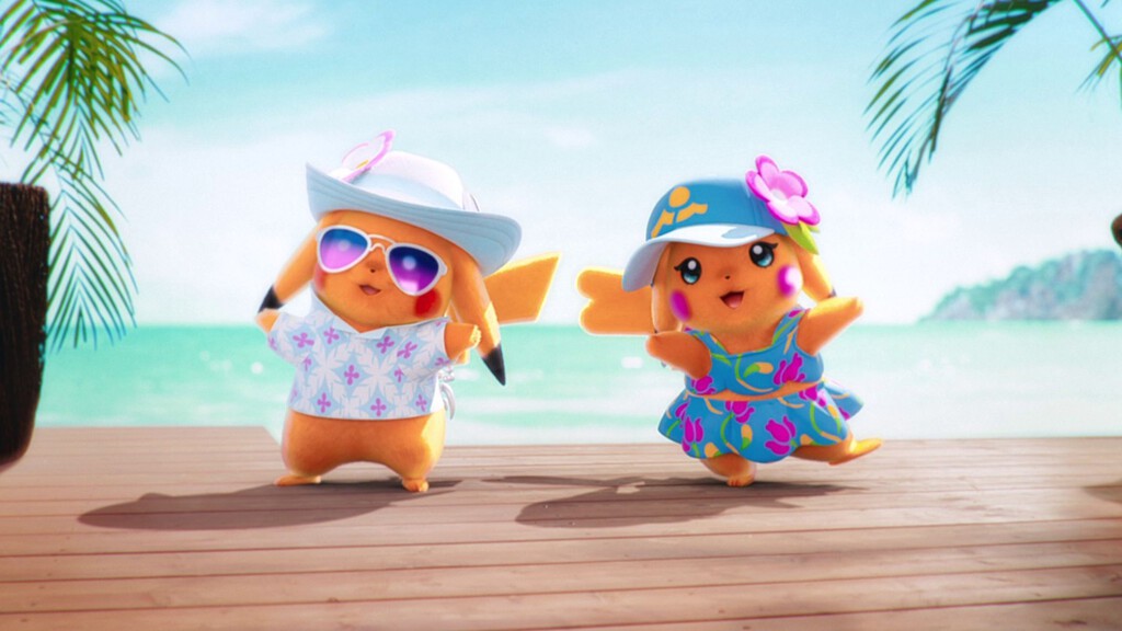 Un reproductor de música, más cartas, nueva generación y los detalles definitivos de dos clásicos para Switch: todo sobre Pokémon Presents febrero 2026