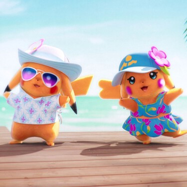 Un reproductor de música, más cartas, nueva generación y los detalles definitivos de dos clásicos para Switch: todo sobre Pokémon Presents febrero 2026