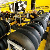 Sin cambios en el mundial: Dunlop renueva hasta 2020 como suministrador único de Moto2 y Moto3