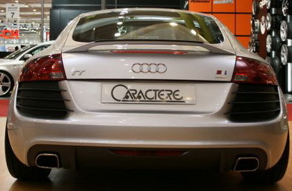 Audi TT R8