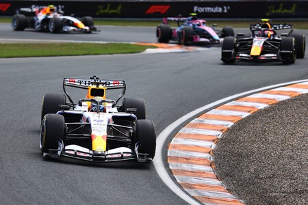 Lindblad Zandvoort F1 2026