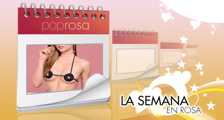 La semana en rosa (del 25 de Noviembre al 1 de Diciembre)