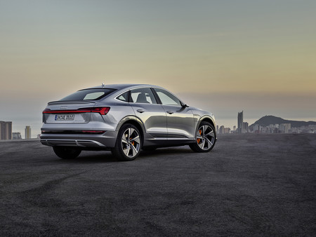 Audi E Tron Sportback 33